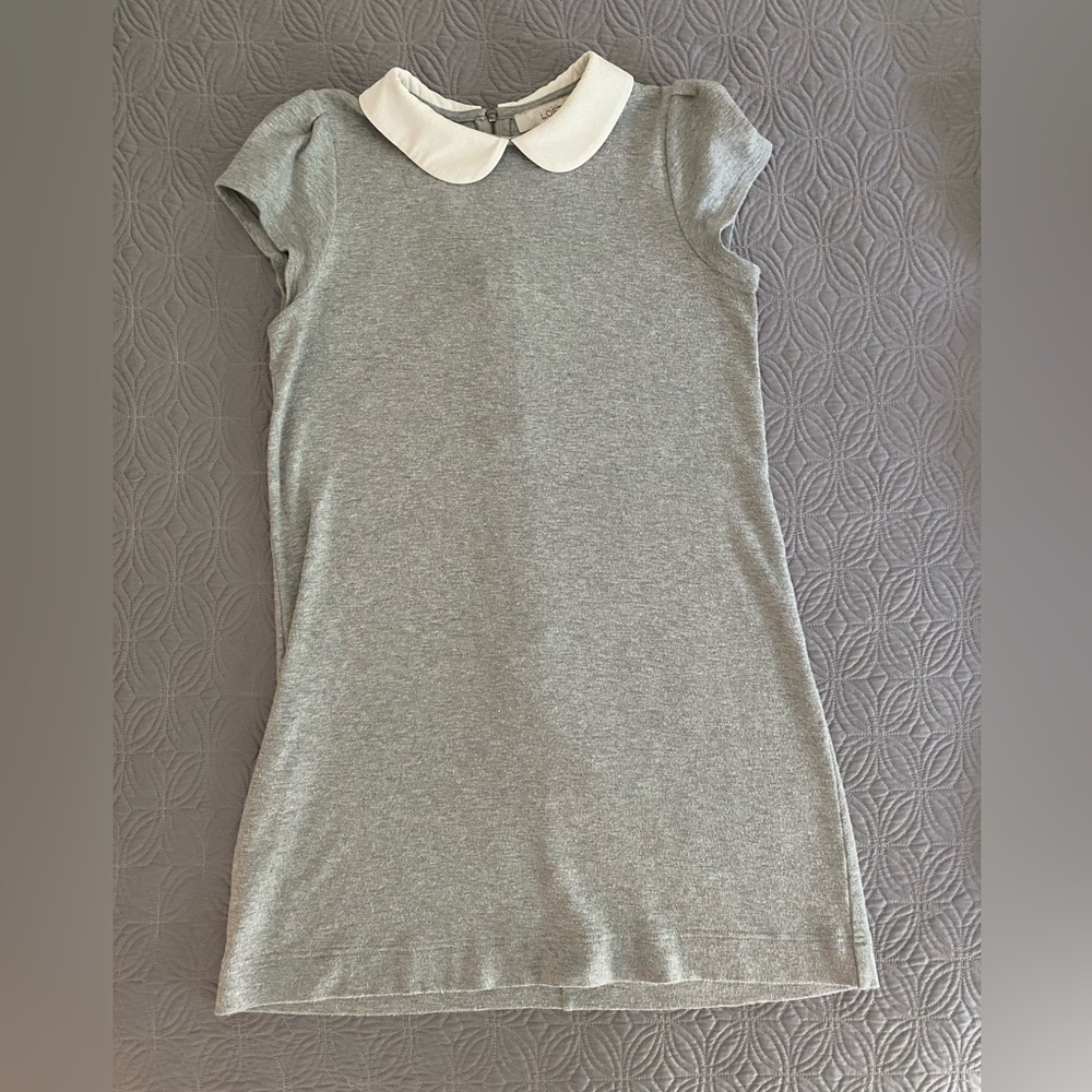 LOFT Peter Pan collar dress / tunic